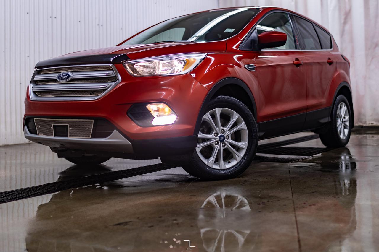 2019 Ford Escape AWD SE PSeat BCam Red Deer AB