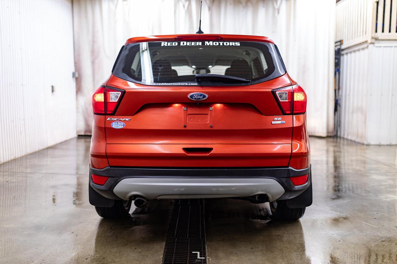 2019 Ford Escape AWD SE PSeat BCam Red Deer AB