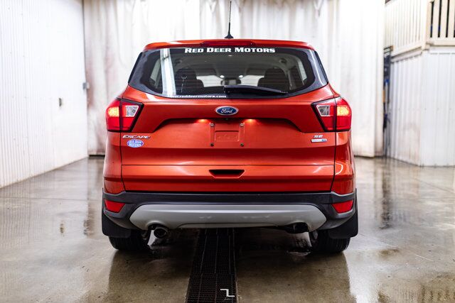 2019 Ford Escape AWD SE PSeat BCam Red Deer AB
