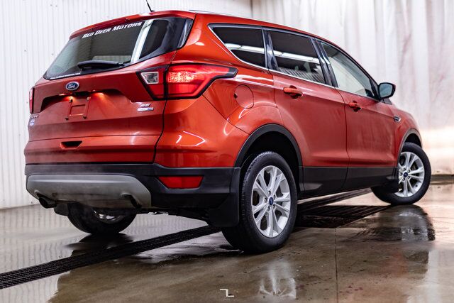 2019 Ford Escape AWD SE PSeat BCam Red Deer AB