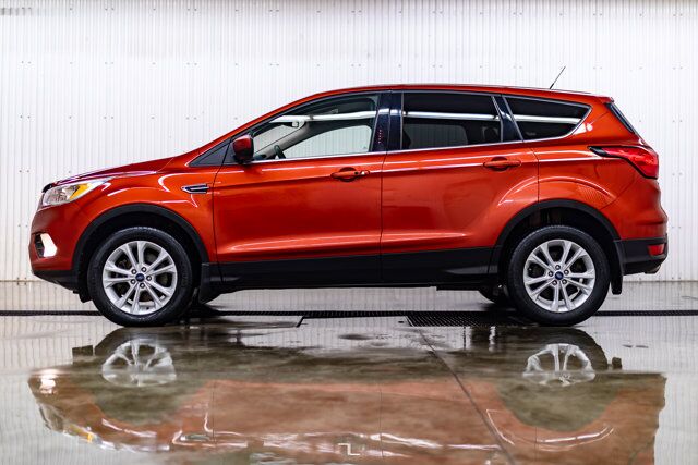 2019 Ford Escape AWD SE PSeat BCam Red Deer AB