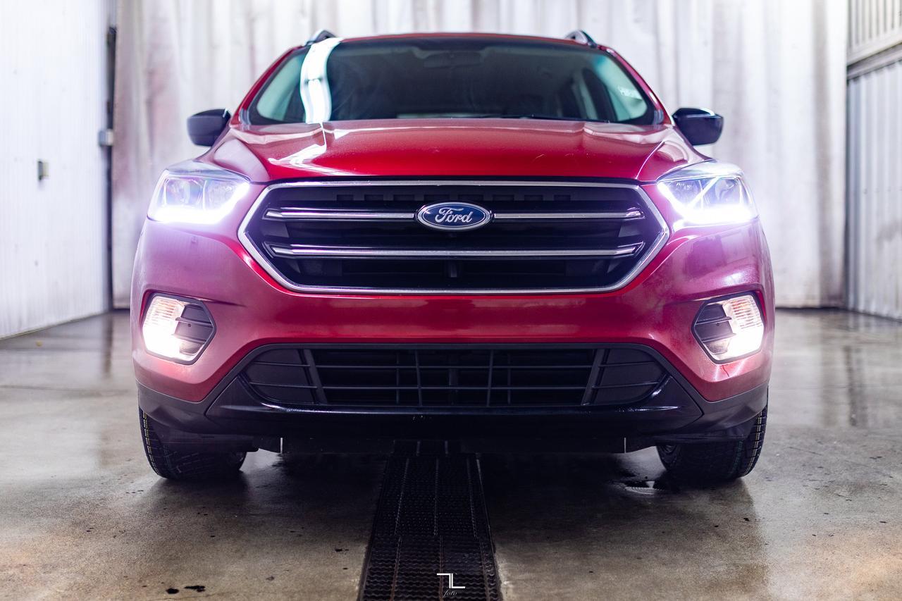 2019 Ford Escape AWD SE PSeat BCam Red Deer AB