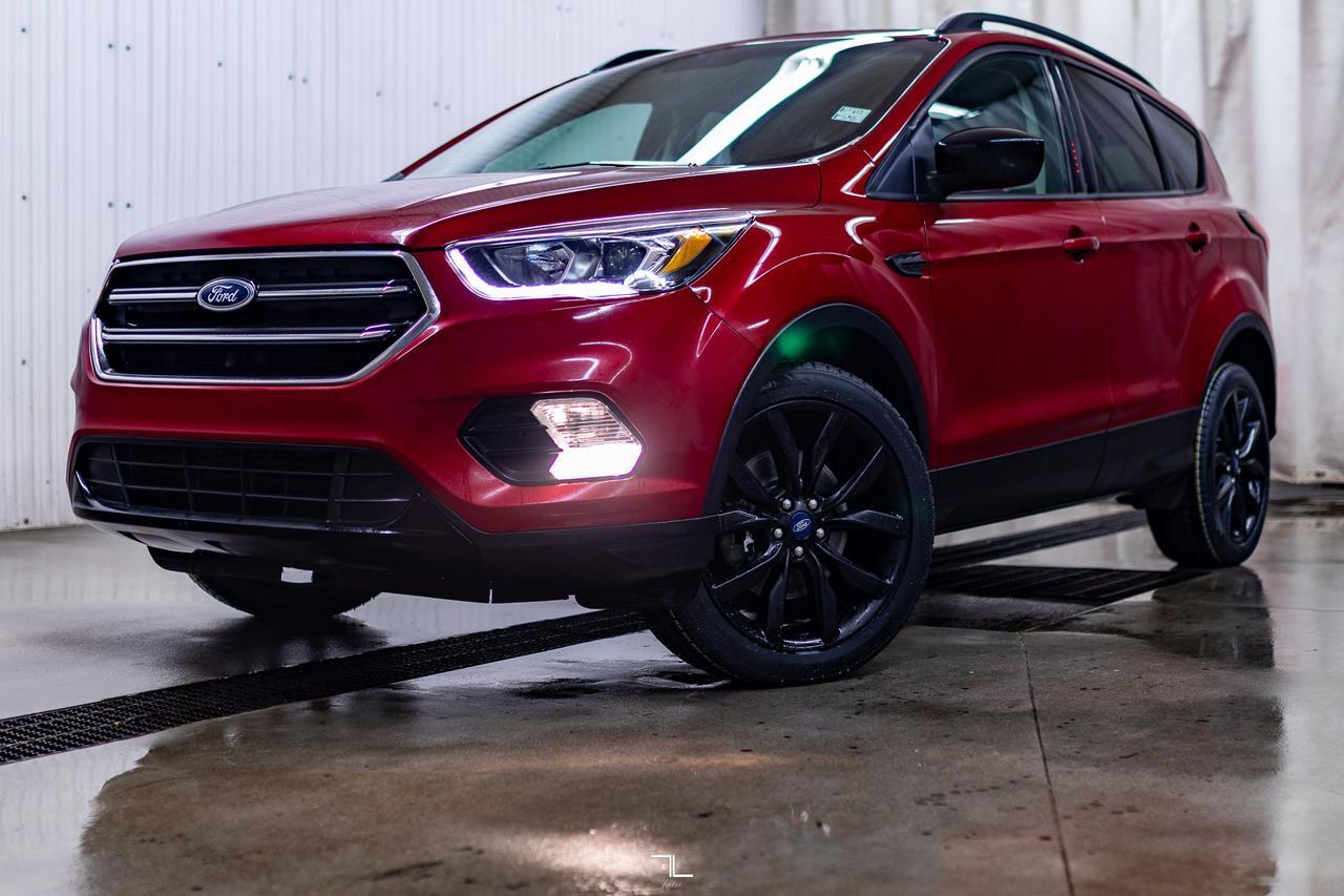 2019 Ford Escape AWD SE PSeat BCam Red Deer AB