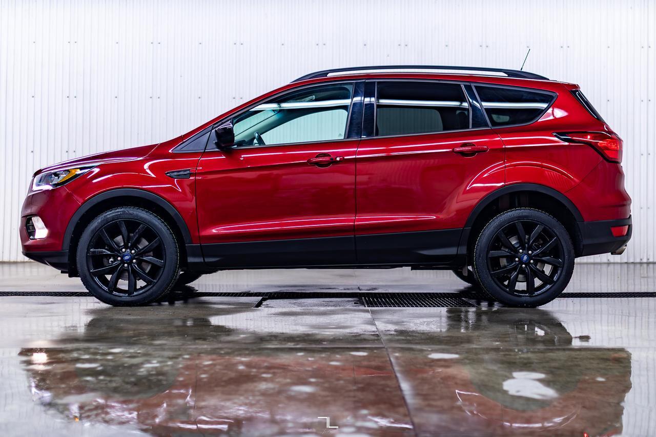 2019 Ford Escape AWD SE PSeat BCam Red Deer AB