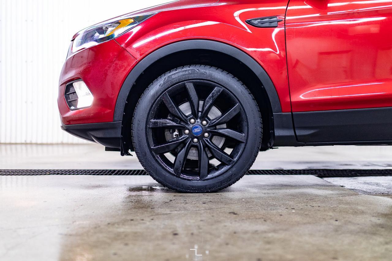 2019 Ford Escape AWD SE PSeat BCam Red Deer AB