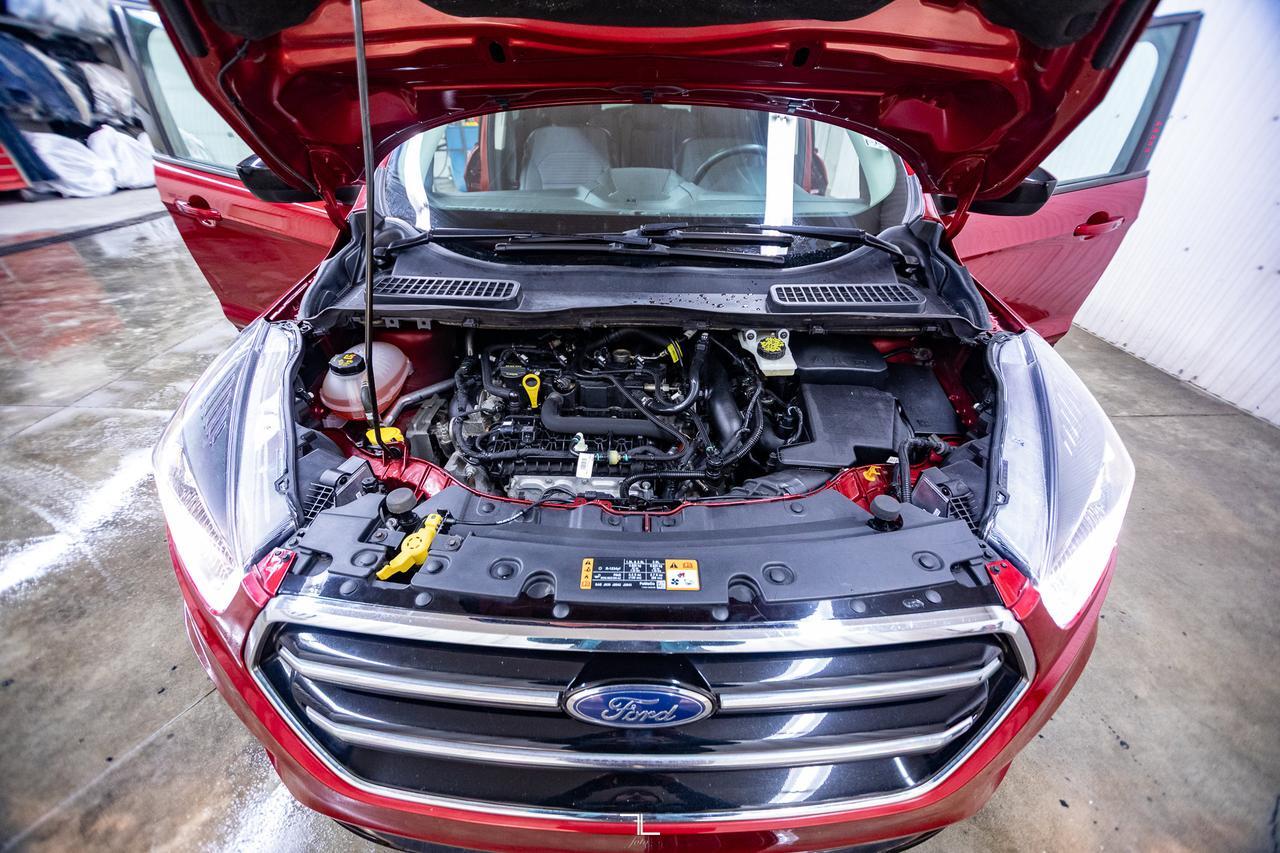 2019 Ford Escape AWD SE PSeat BCam Red Deer AB