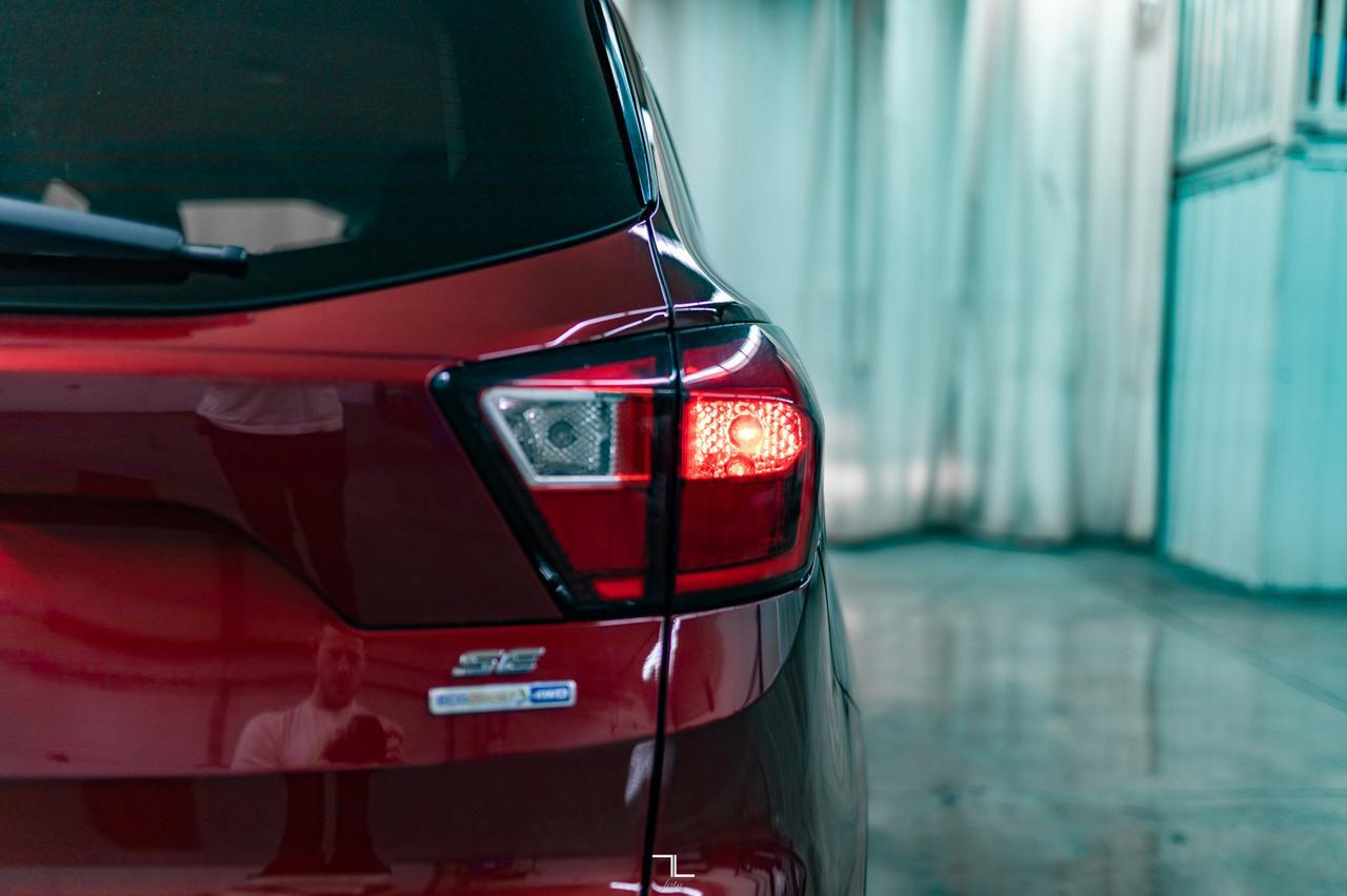 2019 Ford Escape AWD SE Sport BCam Red Deer AB