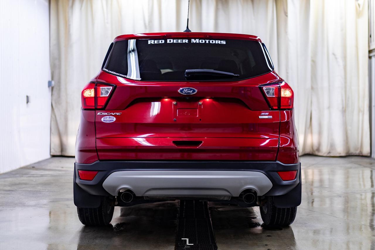 2019 Ford Escape AWD SE Sport BCam Red Deer AB