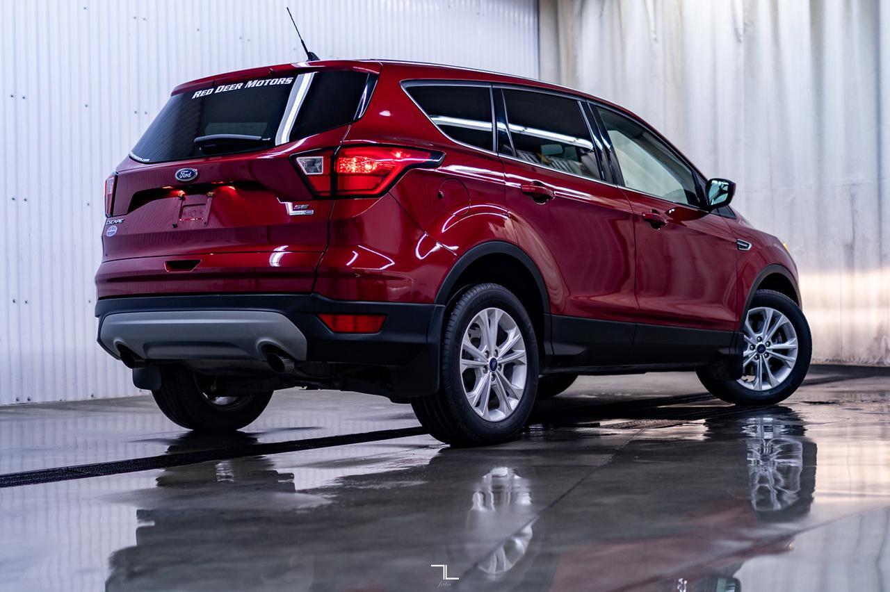 2019 Ford Escape AWD SE Sport BCam Red Deer AB