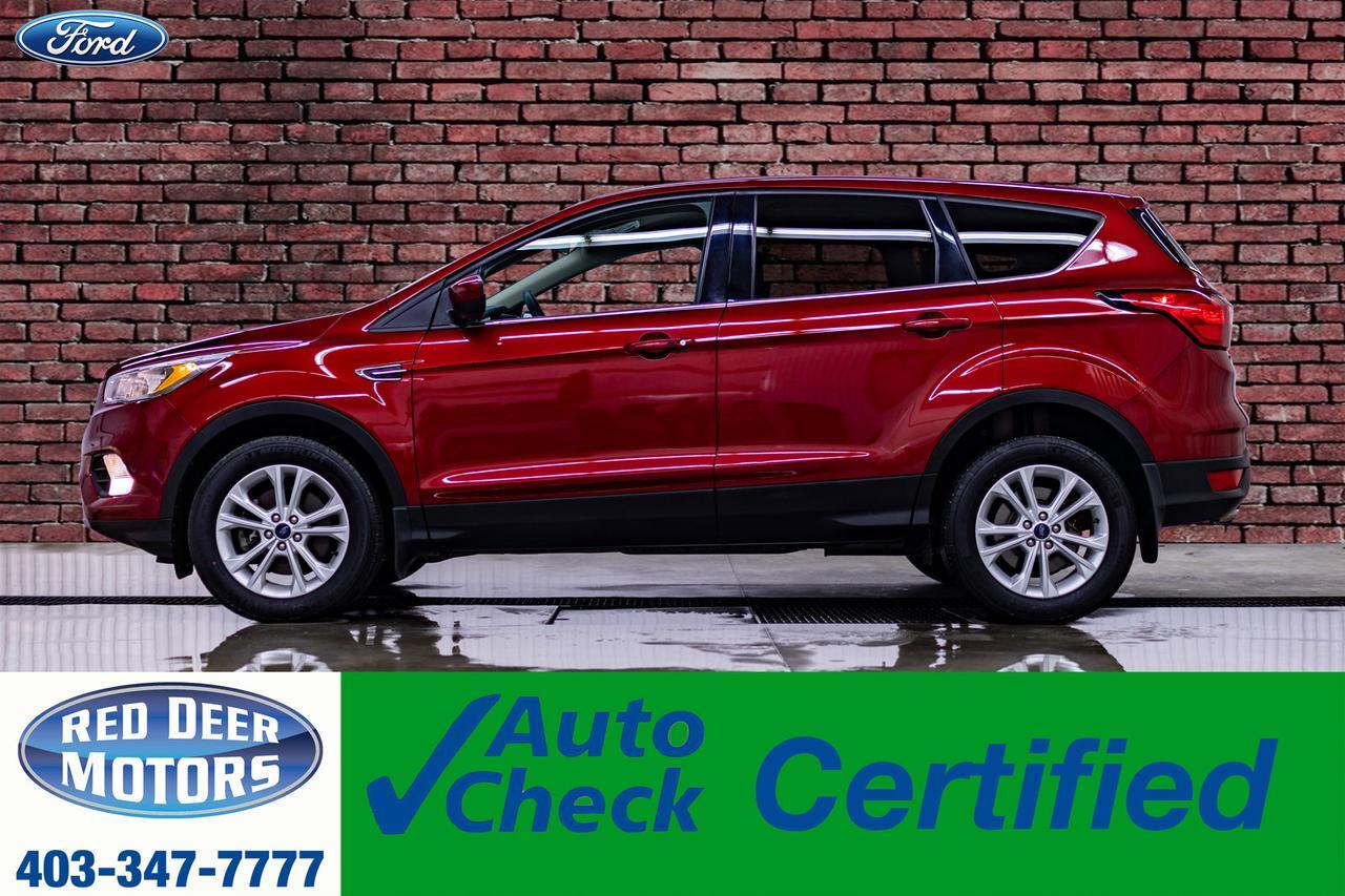 2019 Ford Escape AWD SE Sport BCam