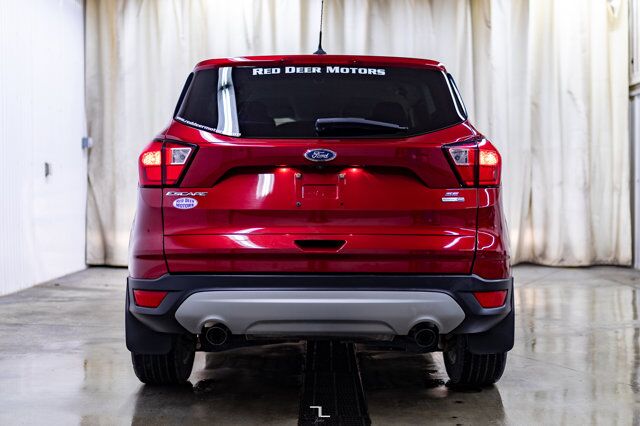 2019 Ford Escape AWD SE Sport BCam Red Deer AB