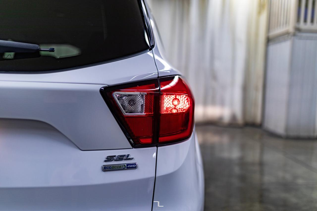 2019 Ford Escape AWD SEL Leather BCam Red Deer AB