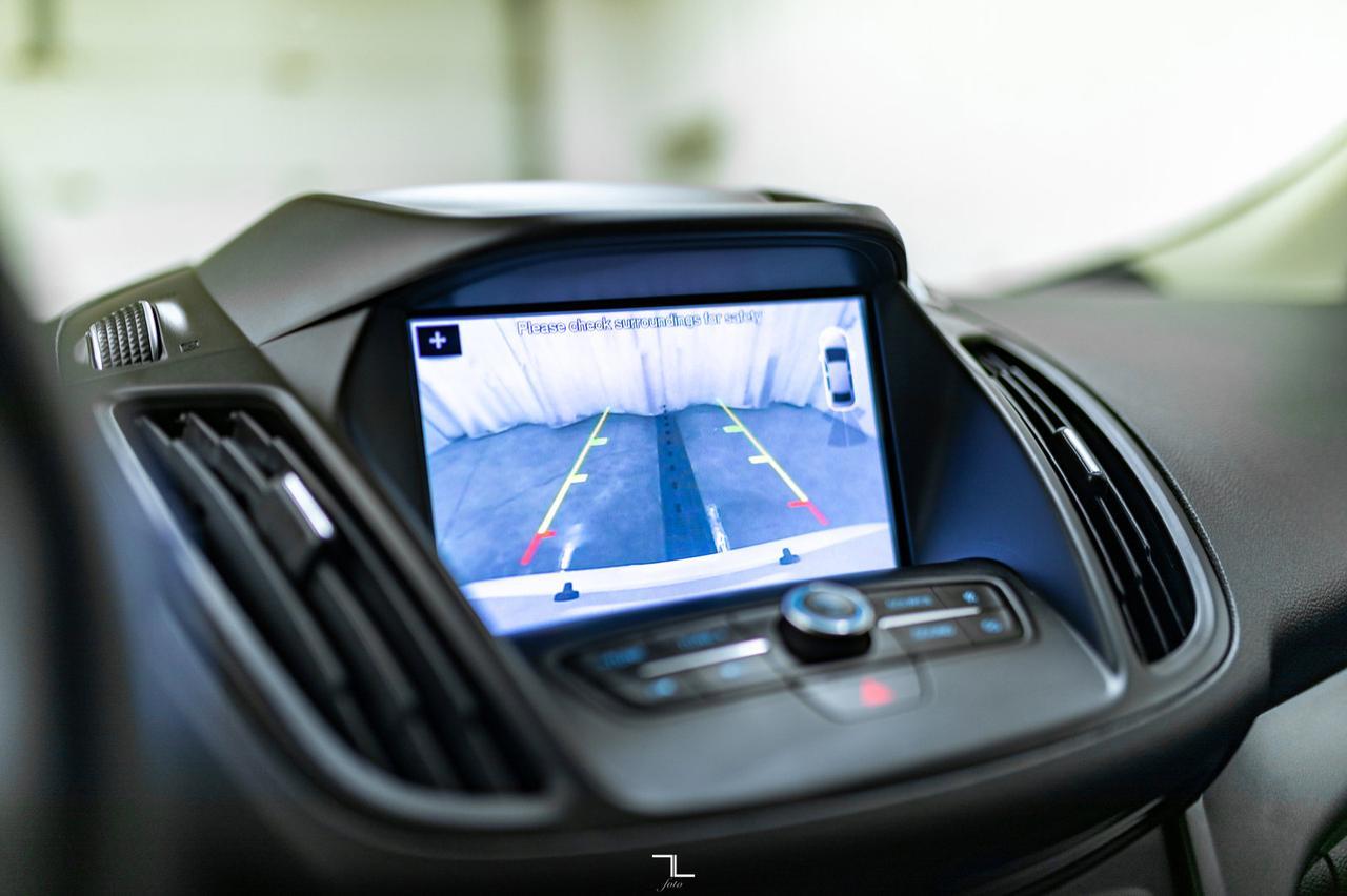 2019 Ford Escape AWD SEL Leather BCam Red Deer AB