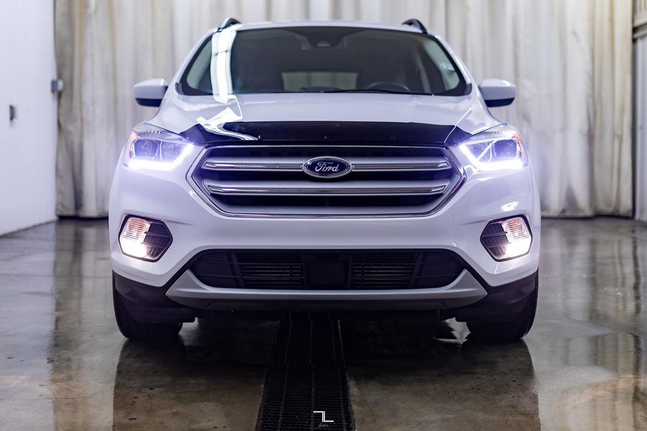 2019 Ford Escape AWD SEL Leather BCam Red Deer AB