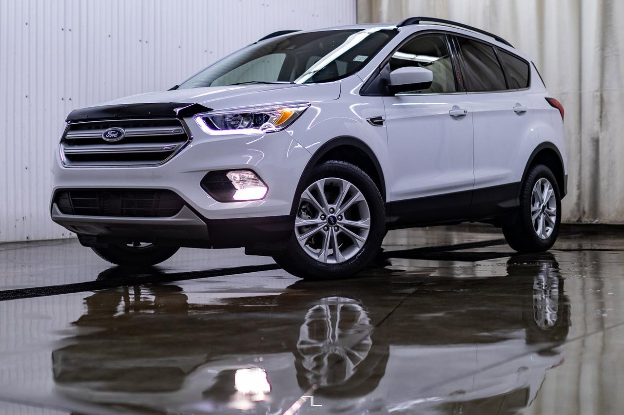 2019 Ford Escape AWD SEL Leather BCam Red Deer AB