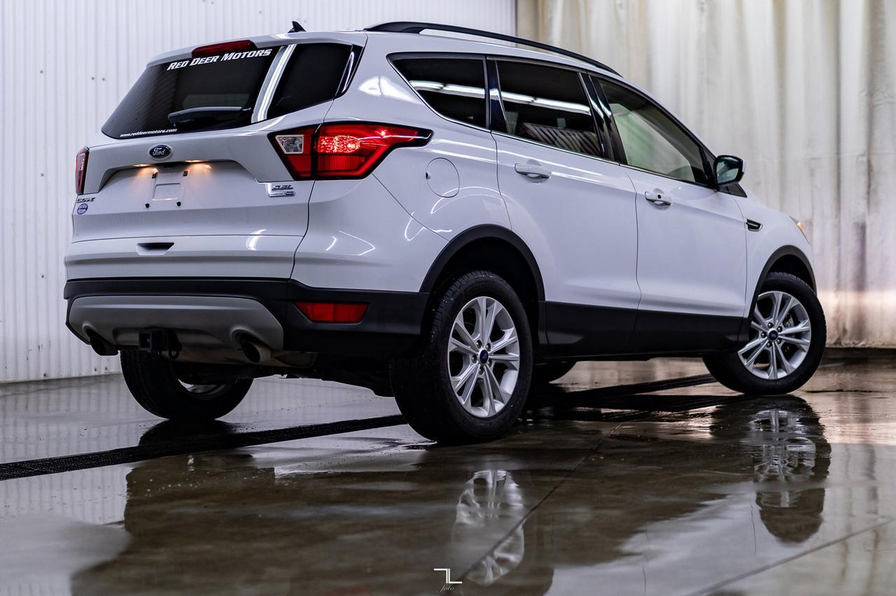 2019 Ford Escape AWD SEL Leather BCam Red Deer AB