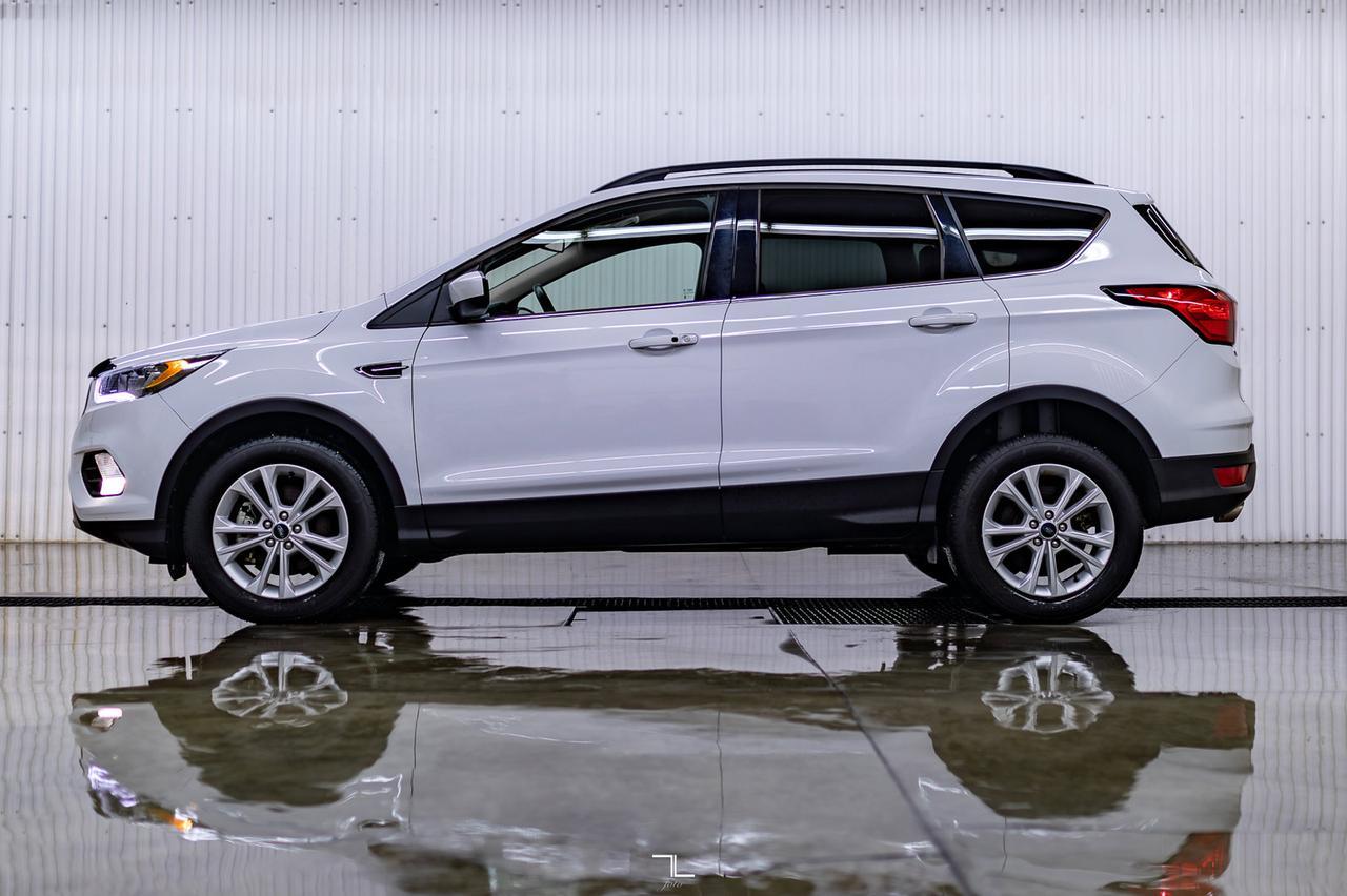 2019 Ford Escape AWD SEL Leather BCam Red Deer AB