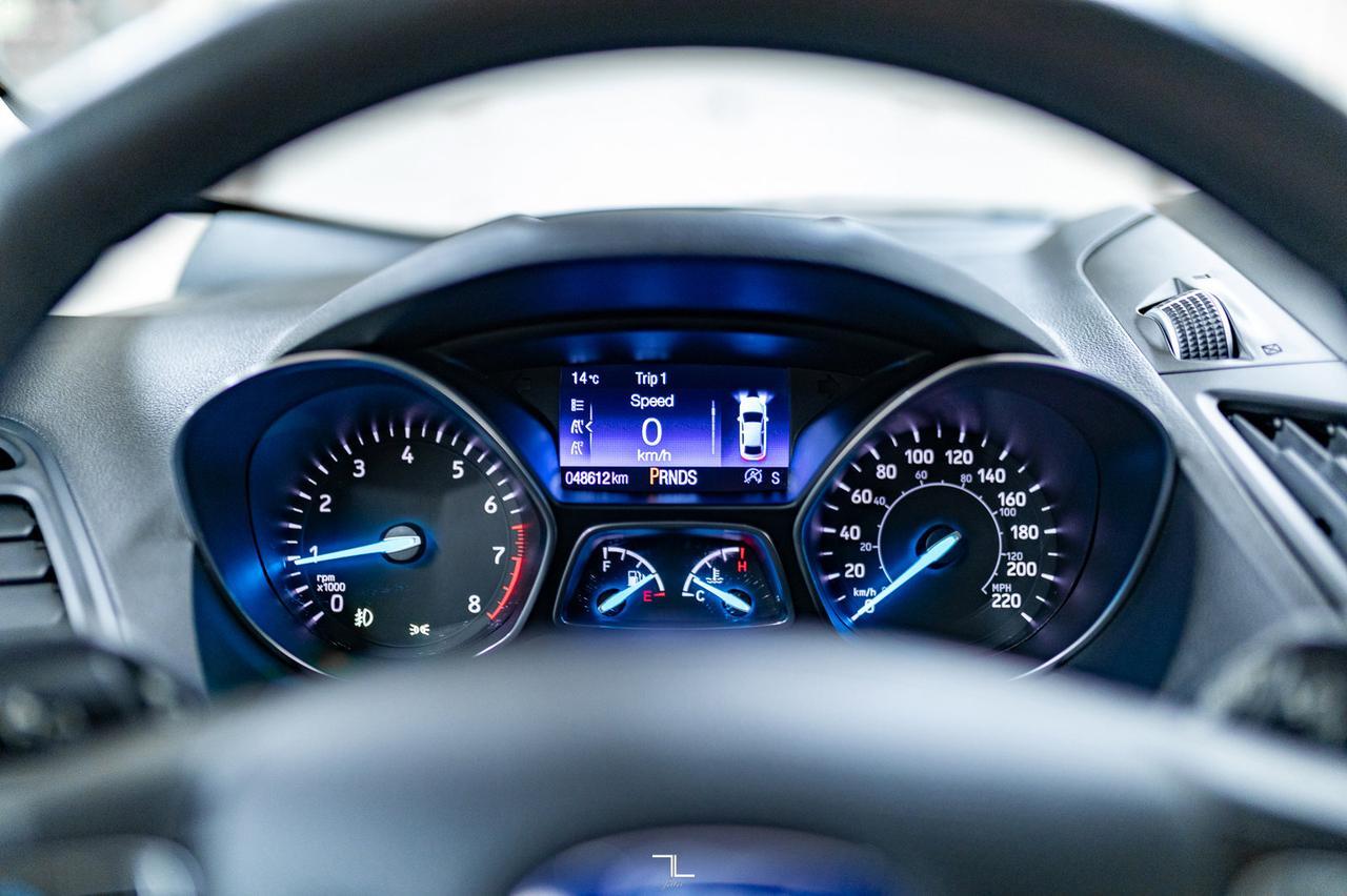 2019 Ford Escape AWD SEL Leather BCam Red Deer AB