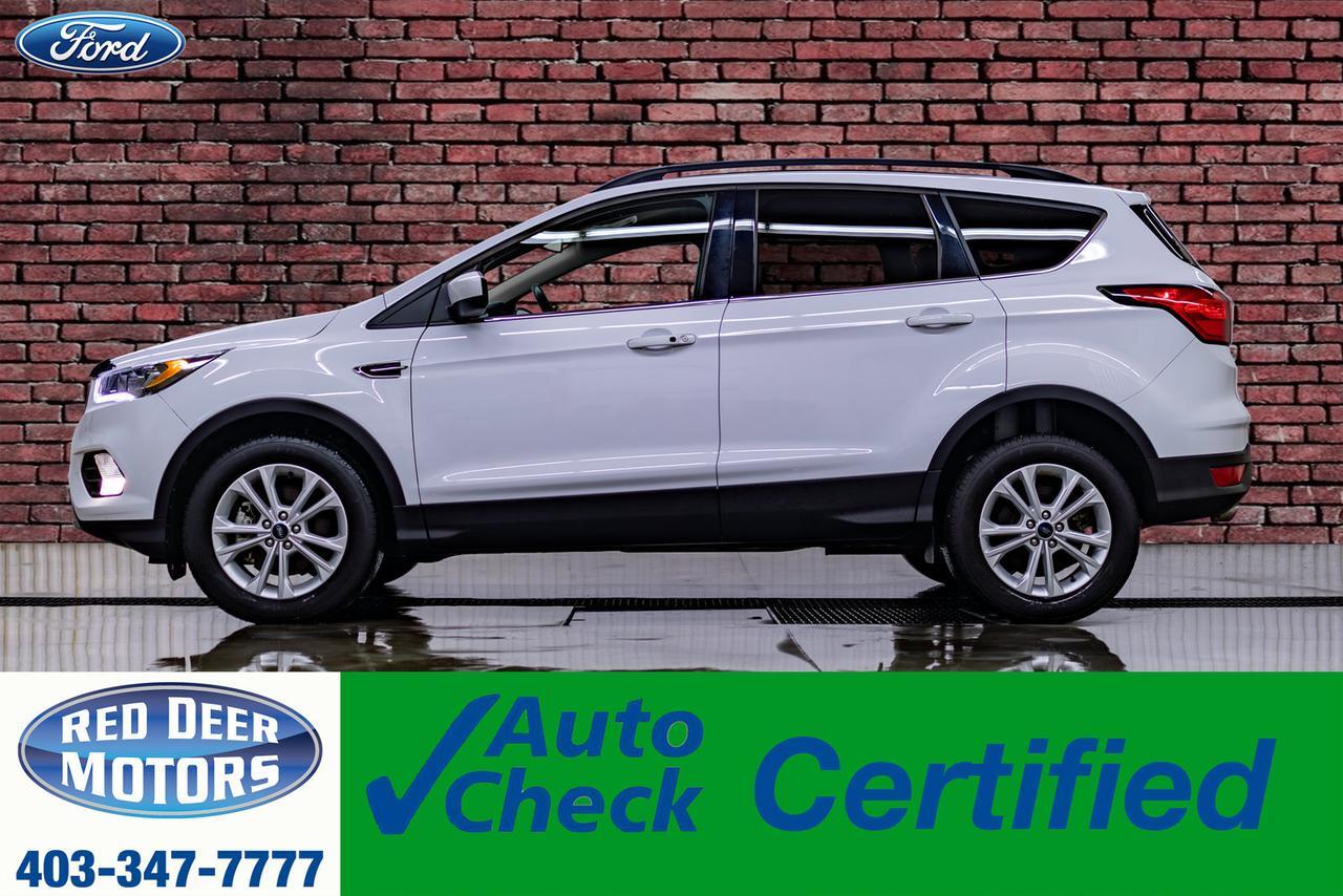 2019 Ford Escape AWD SEL Leather BCam