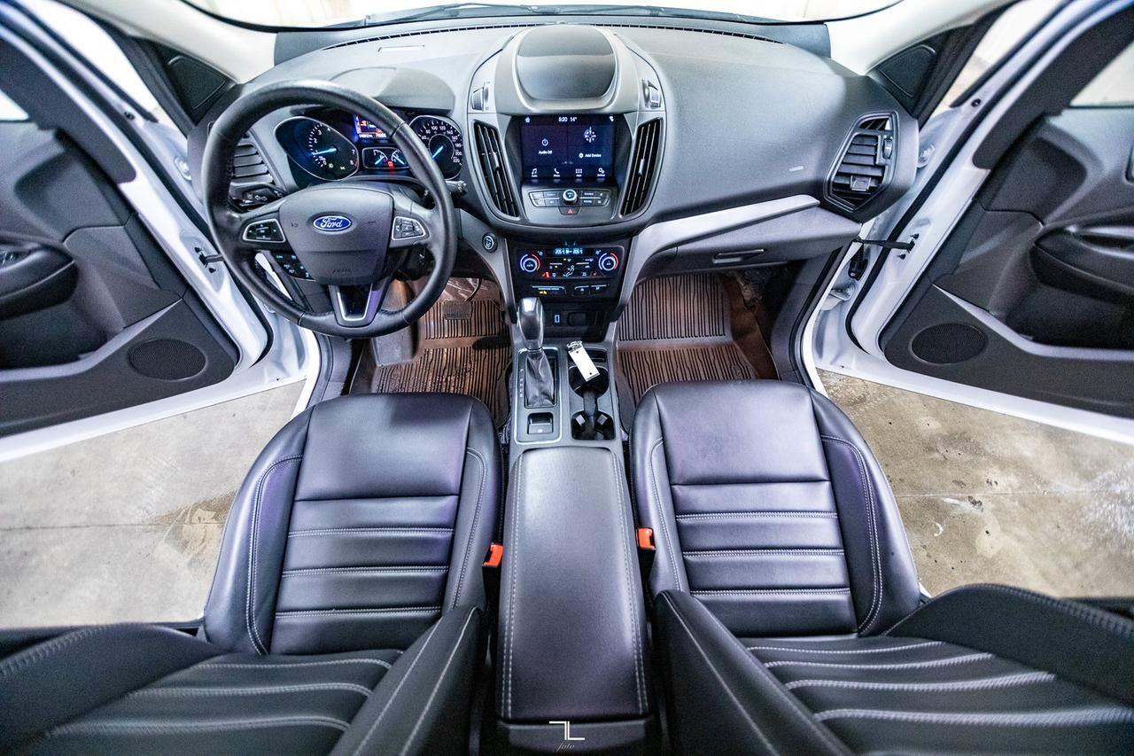 2019 Ford Escape AWD SEL Leather BCam Red Deer AB