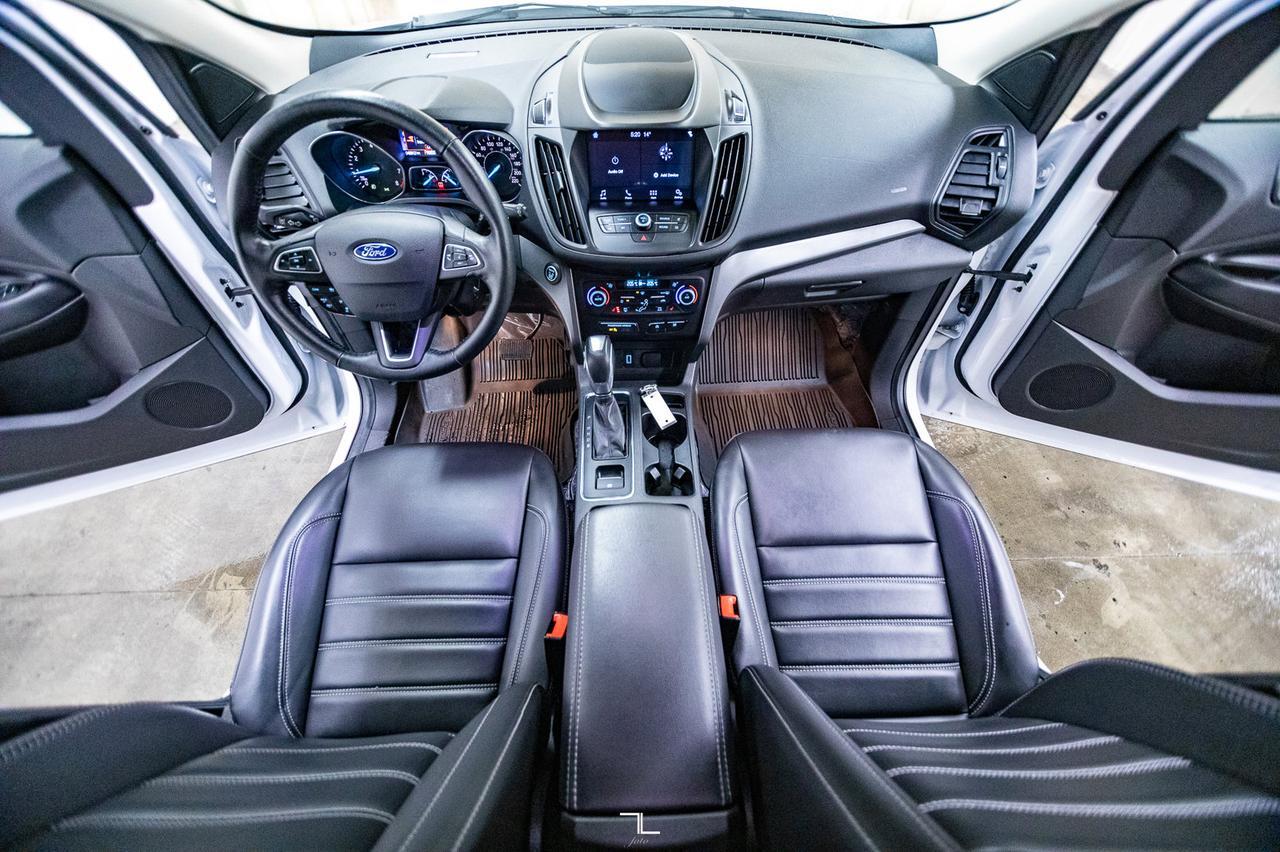 2019 Ford Escape AWD SEL Leather BCam Red Deer AB