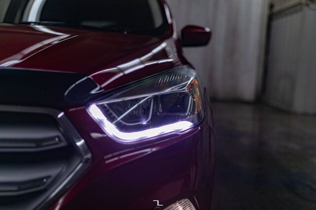 2019 Ford Escape AWD SEL Leather Roof BCam Red Deer AB