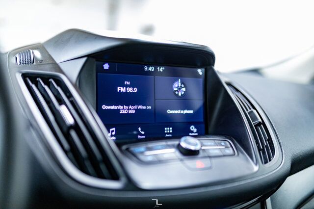 2019 Ford Escape AWD SEL Leather Roof BCam Red Deer AB