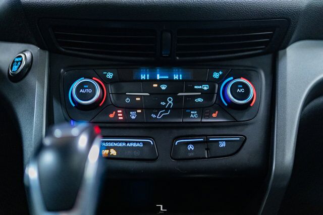 2019 Ford Escape AWD SEL Leather Roof BCam Red Deer AB