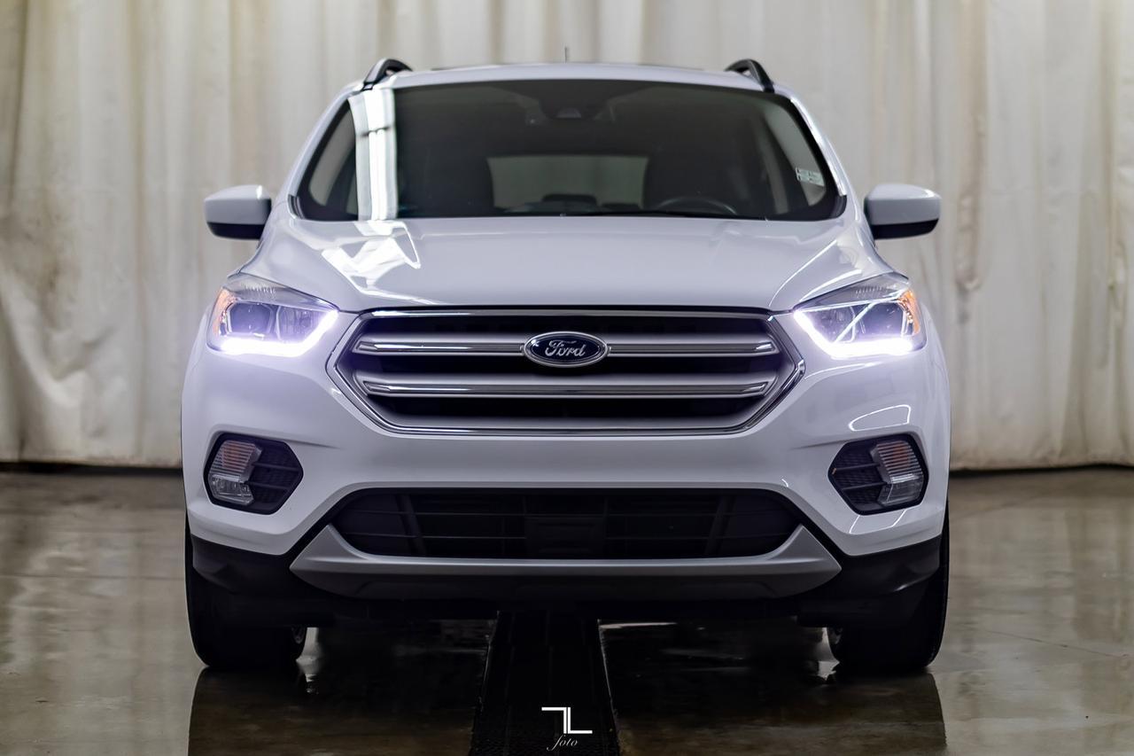 2019 Ford Escape AWD SEL Leather Roof BCam Red Deer AB