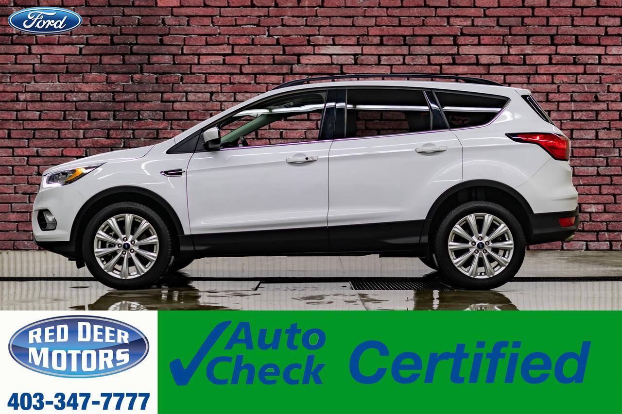 2019 Ford Escape AWD SEL Leather Roof BCam