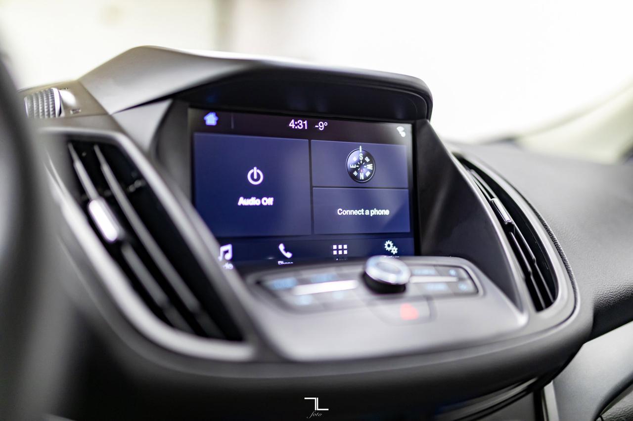 2019 Ford Escape AWD SEL Leather Roof BCam Red Deer AB