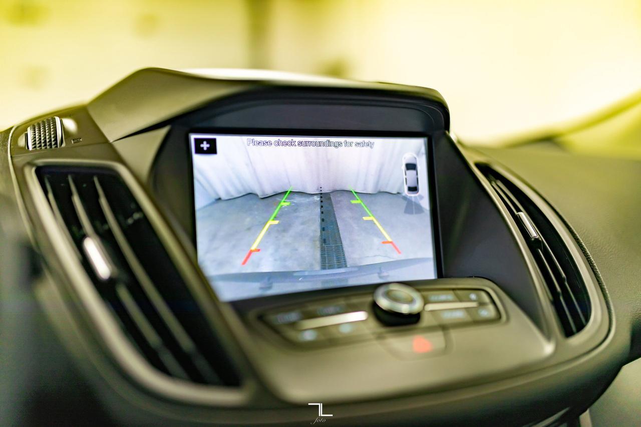 2019 Ford Escape AWD SEL Leather Roof BCam Red Deer AB