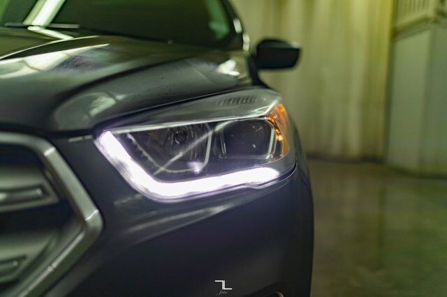 2019 Ford Escape AWD SEL Leather Roof BCam Red Deer AB