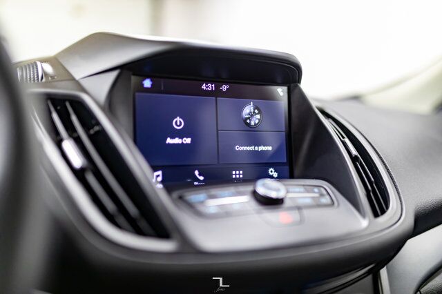 2019 Ford Escape AWD SEL Leather Roof BCam Red Deer AB