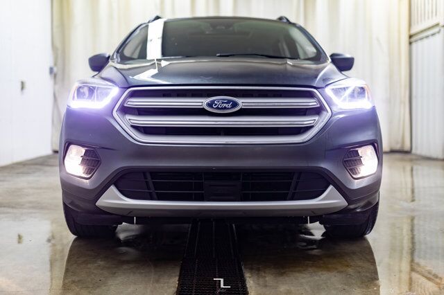 2019 Ford Escape AWD SEL Leather Roof BCam Red Deer AB