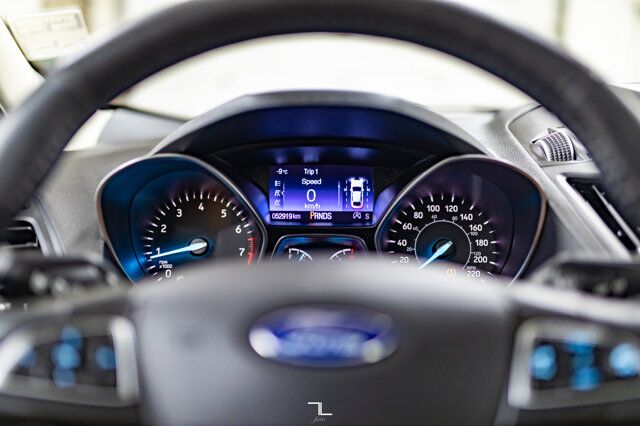 2019 Ford Escape AWD SEL Leather Roof BCam Red Deer AB