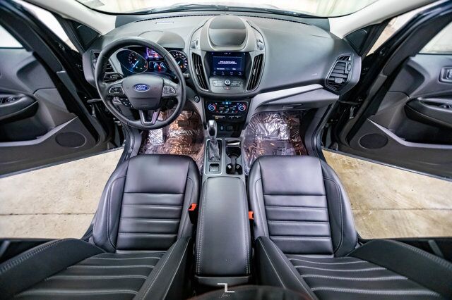 2019 Ford Escape AWD SEL Leather Roof BCam Red Deer AB