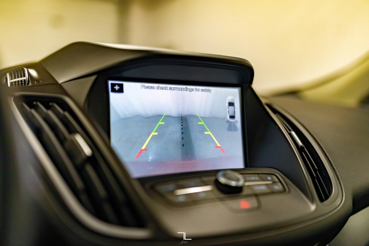 2019 Ford Escape AWD SEL Leather Roof Nav BCam Red Deer AB