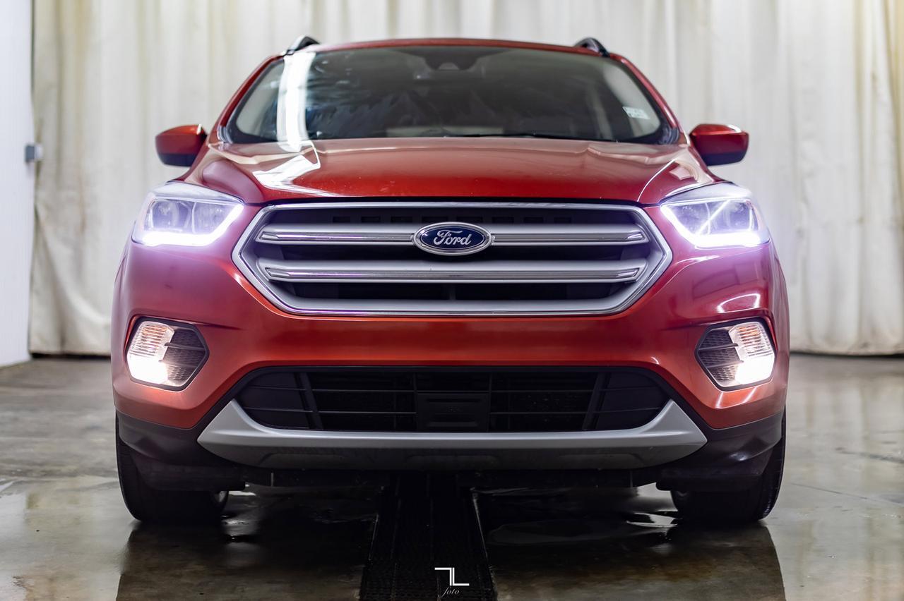 2019 Ford Escape AWD SEL Leather Roof Nav BCam Red Deer AB
