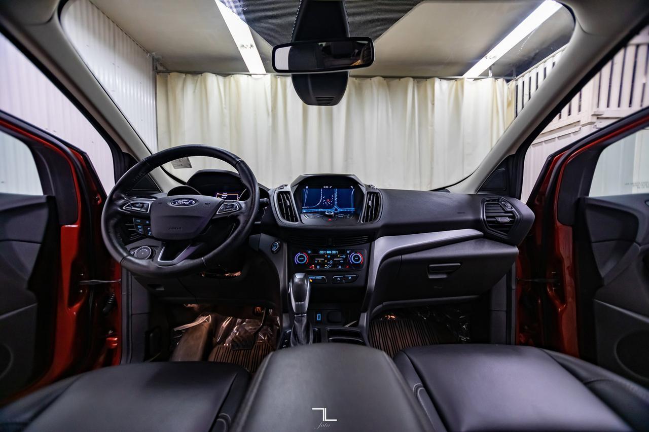 2019 Ford Escape AWD SEL Leather Roof Nav BCam Red Deer AB