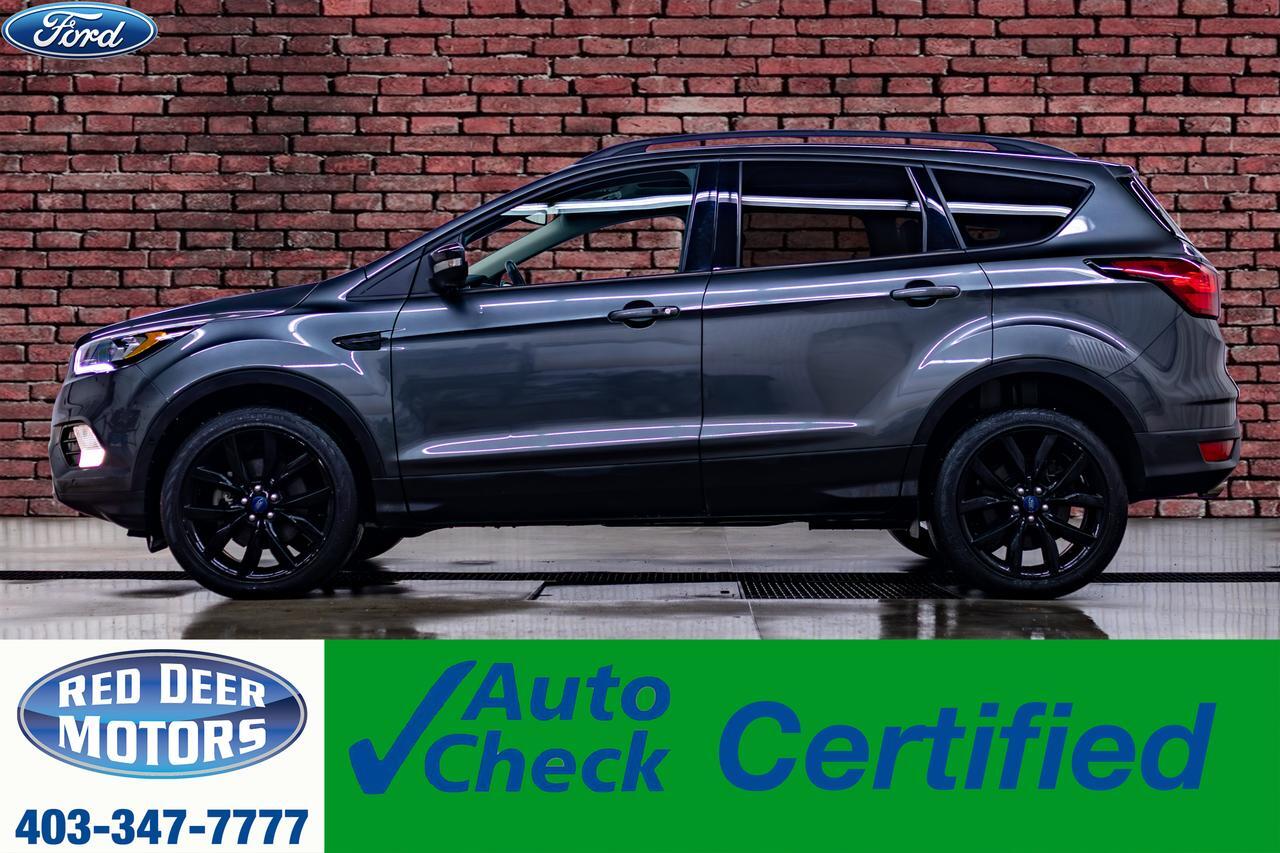 2019 Ford Escape AWD Titanium Nav Roof BCam