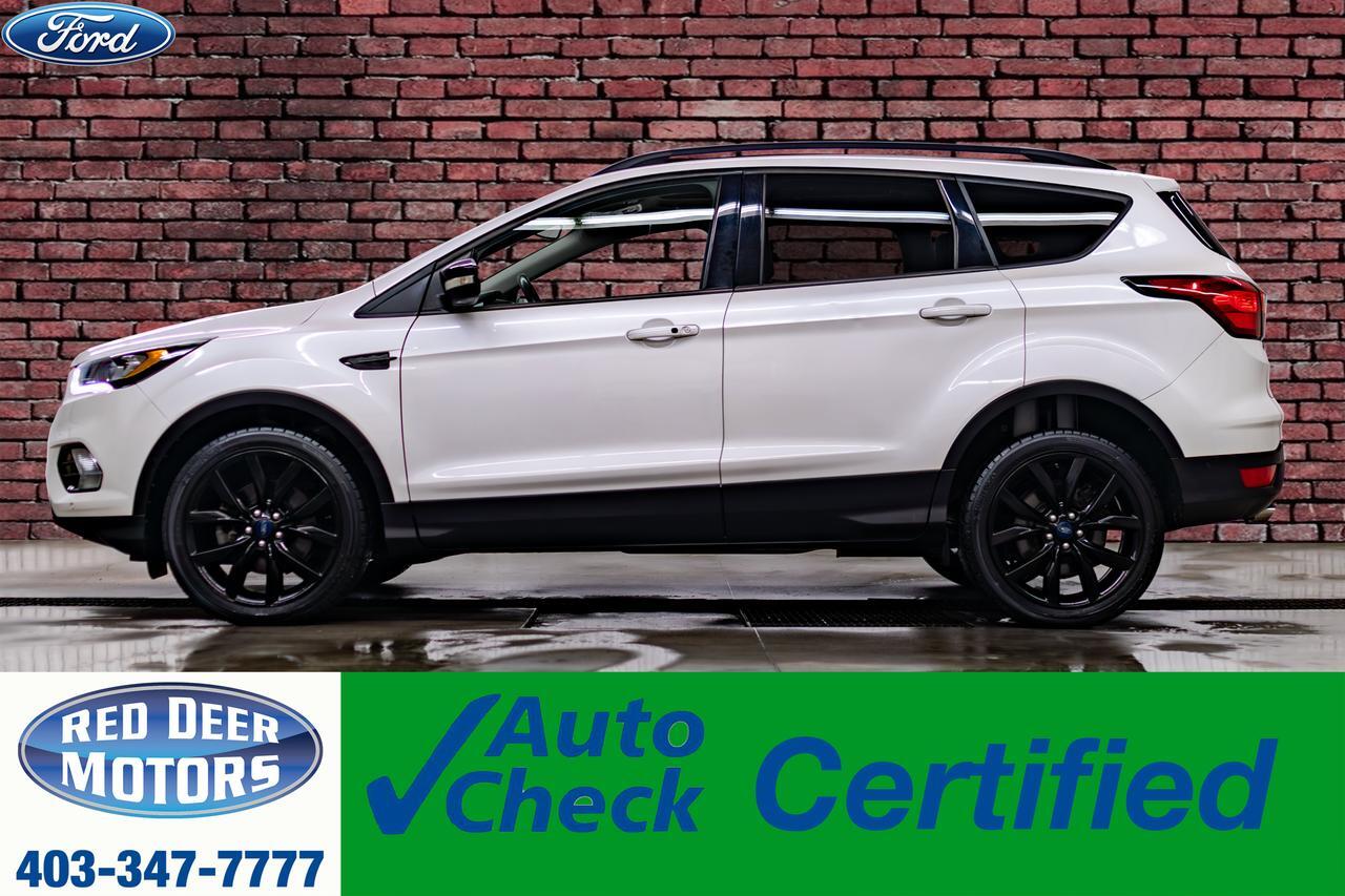 2019 Ford Escape AWD Titanium Nav Roof BCam