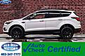 2019 Ford Escape AWD Titanium Nav Roof BCam