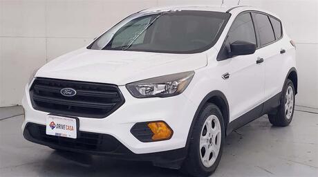 2019 Ford Escape S Dallas TX