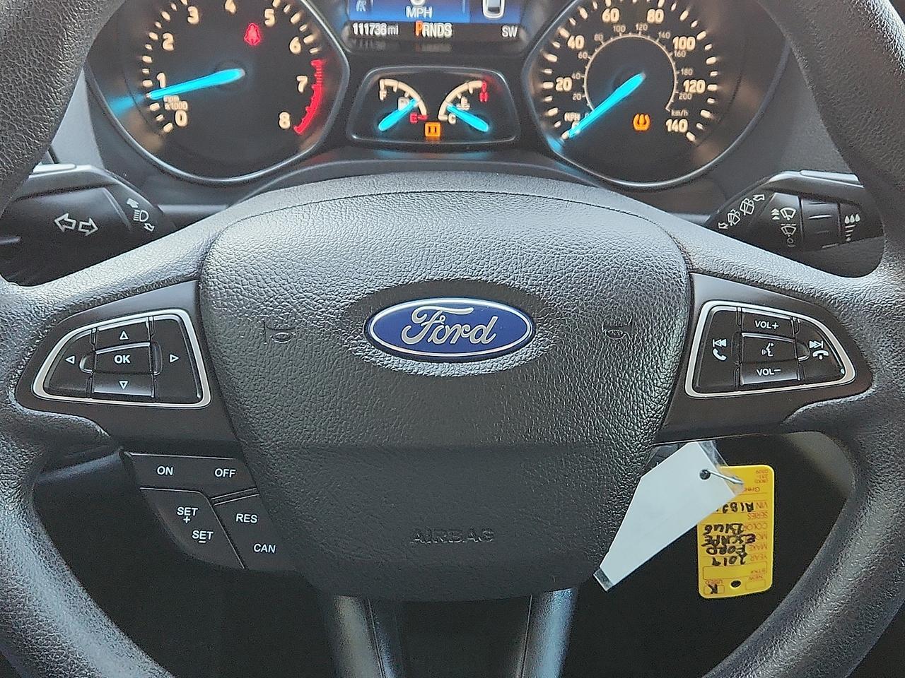 2019 Ford Escape S Lubbock TX