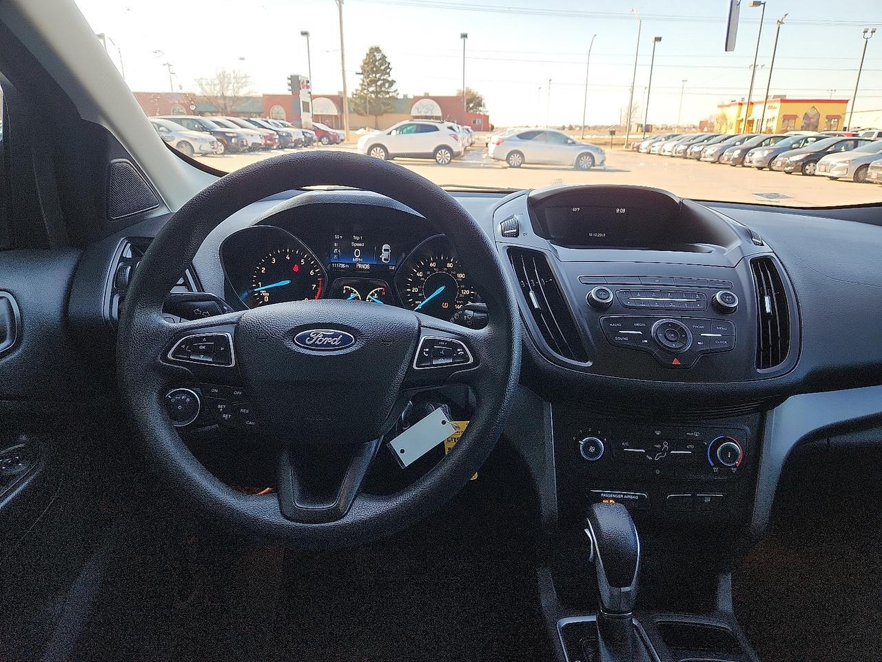 2019 Ford Escape S Lubbock TX