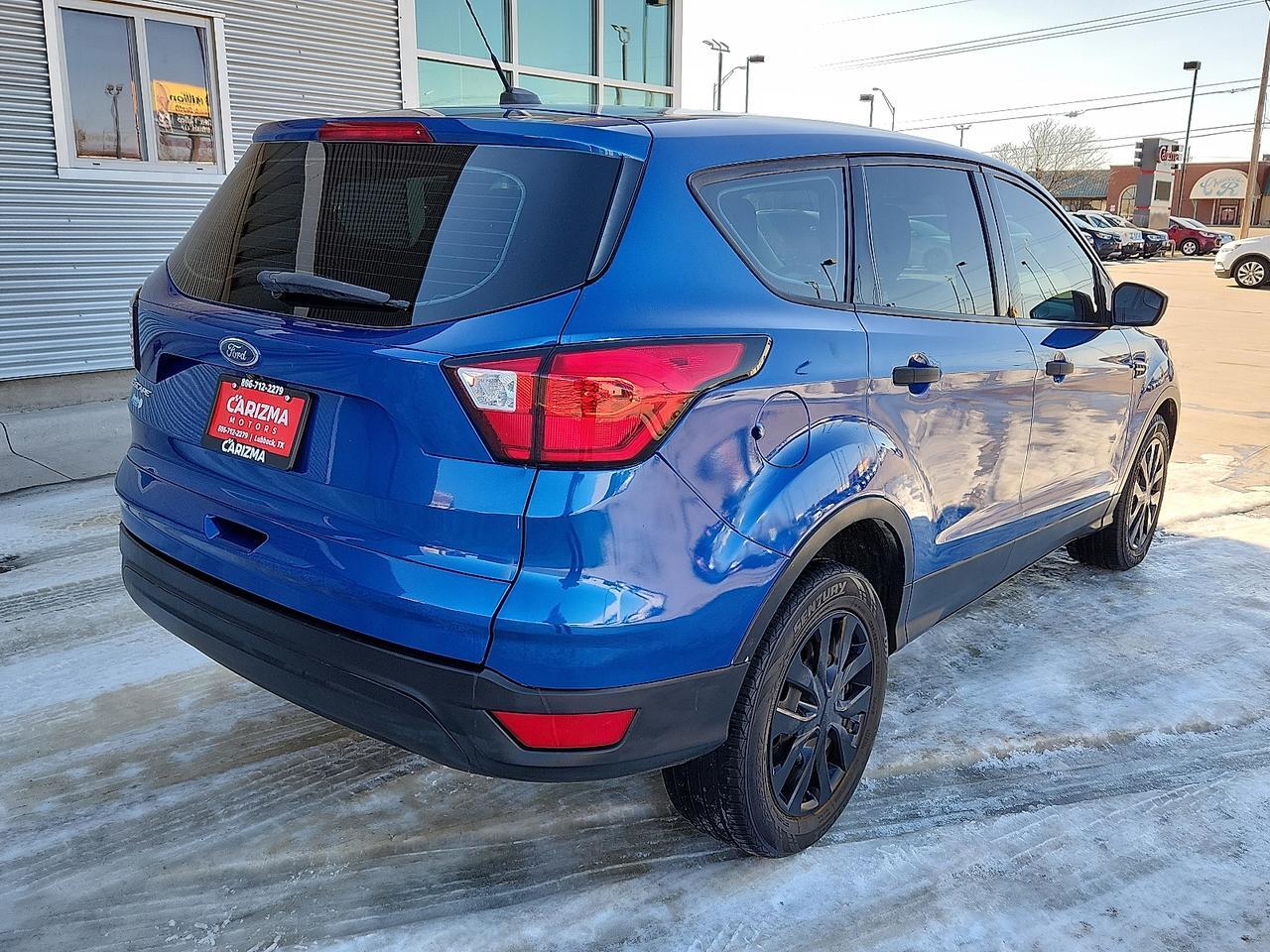 2019 Ford Escape S Lubbock TX