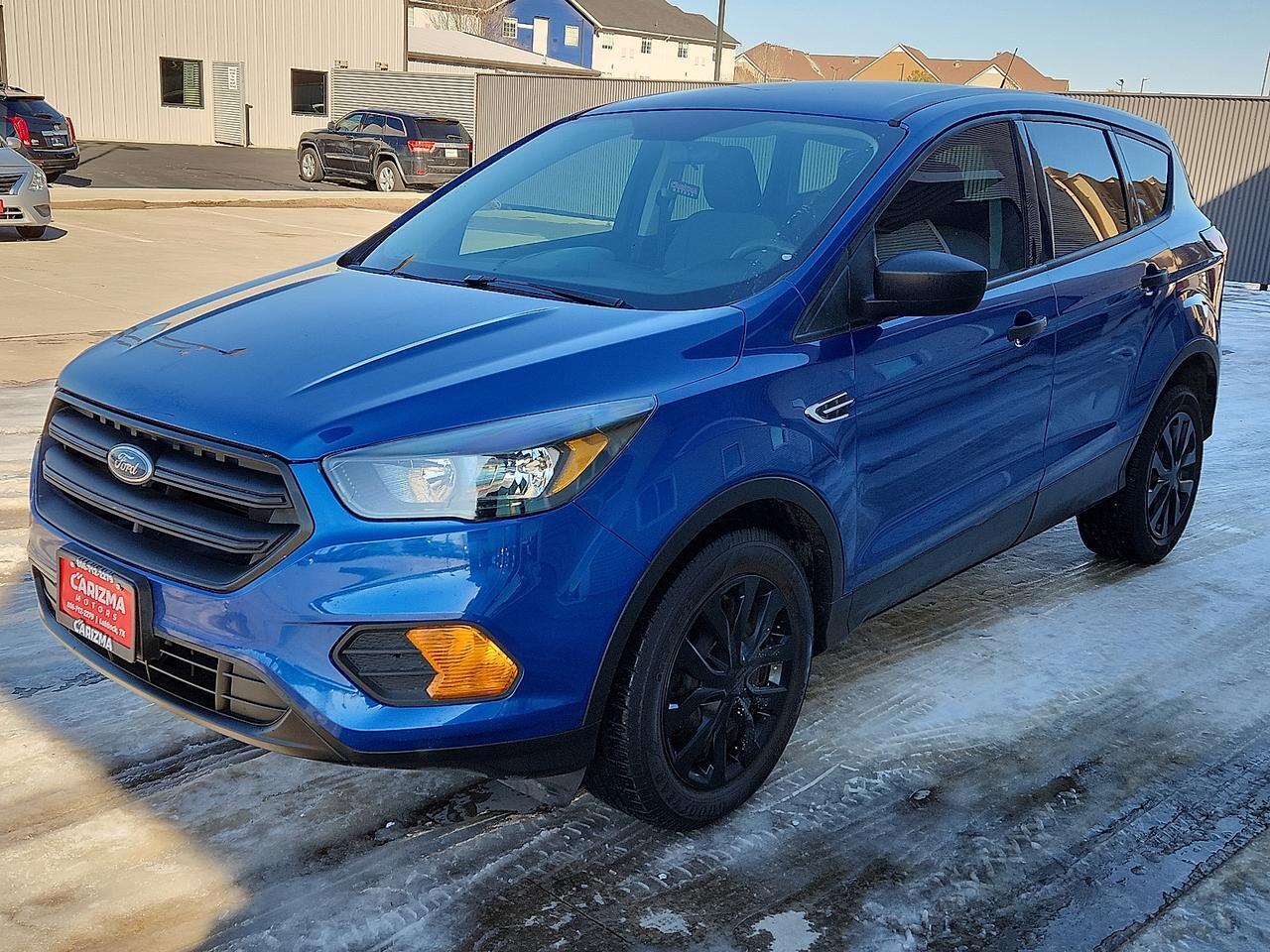 2019 Ford Escape S Lubbock TX