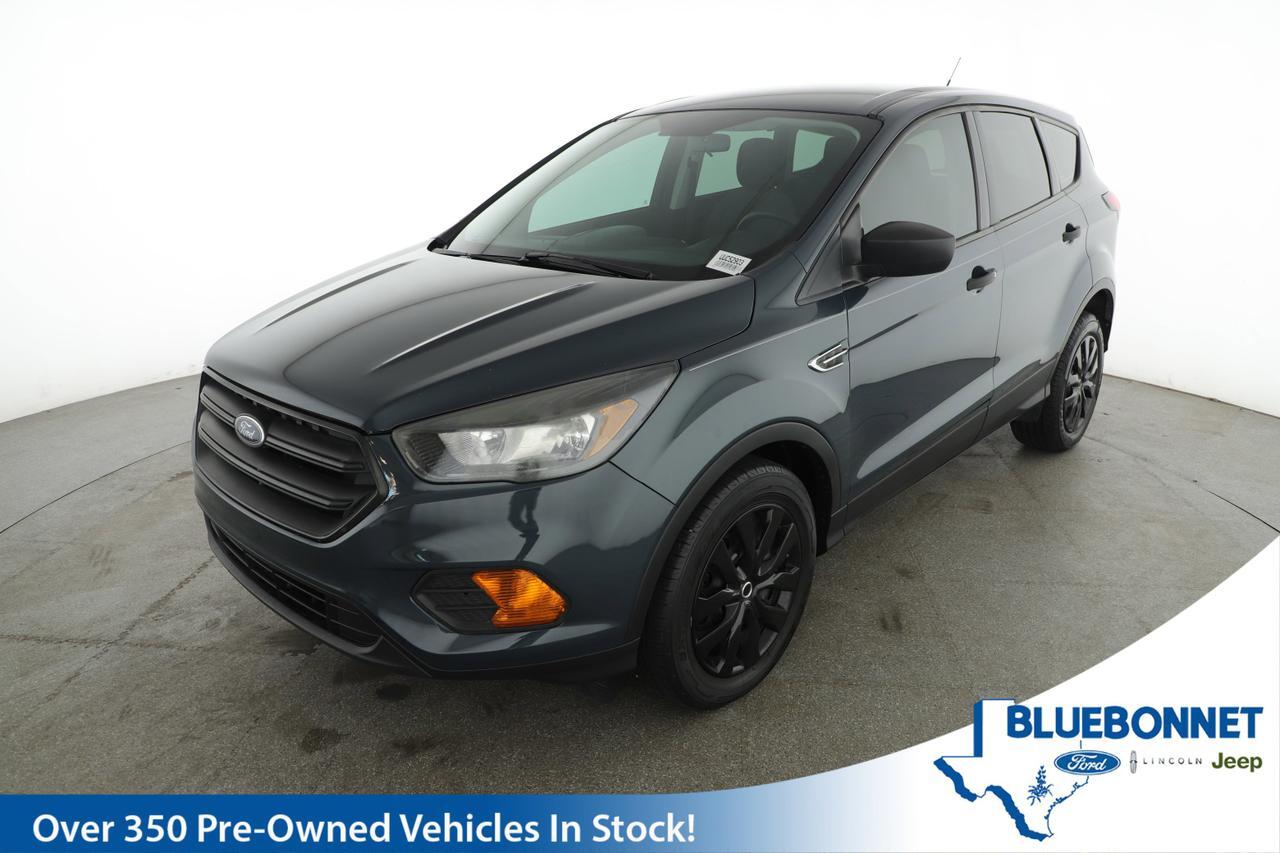 2019 Ford Escape S