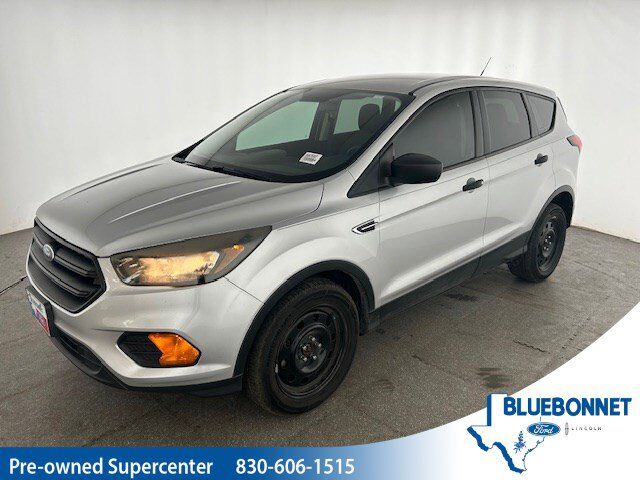 2019 Ford Escape S